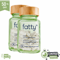 fatty15® — Cellular Health & Longevity Supplement |  90-180 Counts | 30%–50% OFF | Single & 2-Pack Bundles